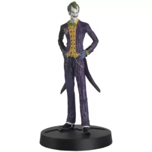 Image of Eaglemoss Joker Figurine - Arkham Asylum