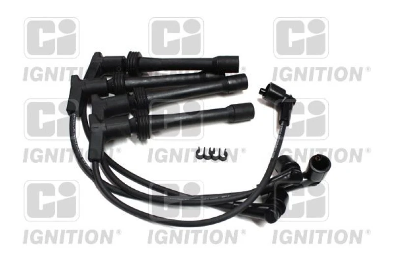 Image of QUINTON HAZELL Ignition lead set QUINTON HAZELL XC1570
