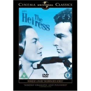 Image of The Heiress DVD