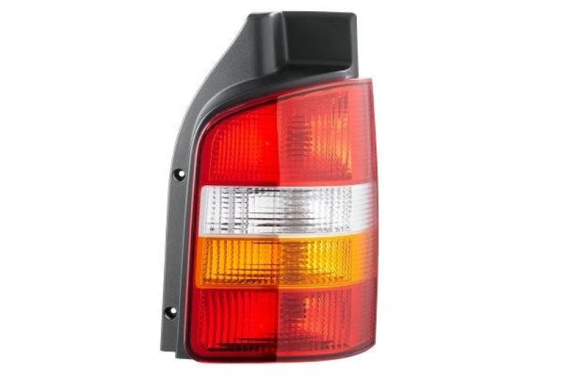 Image of HELLA 2SK 008 579-121 Rear light with bulb holder, Right, P21W, with bulbs Combination Rearlight (391)
