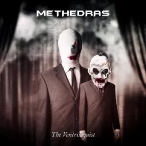 Image of The Ventriloquist by Methedras CD Album