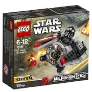 image of LEGO Star Wars: TIE Striker Microfighter (75161)