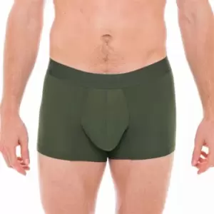 Image of Comfyballs Wood Regular Boxers - Green