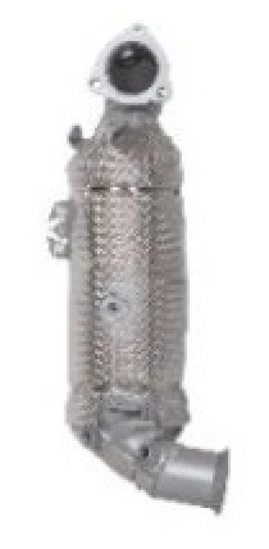 Image of VEGAZ CPF-002 Particulate Filter Soot-/ Particle Filter,exhaust system (1256)
