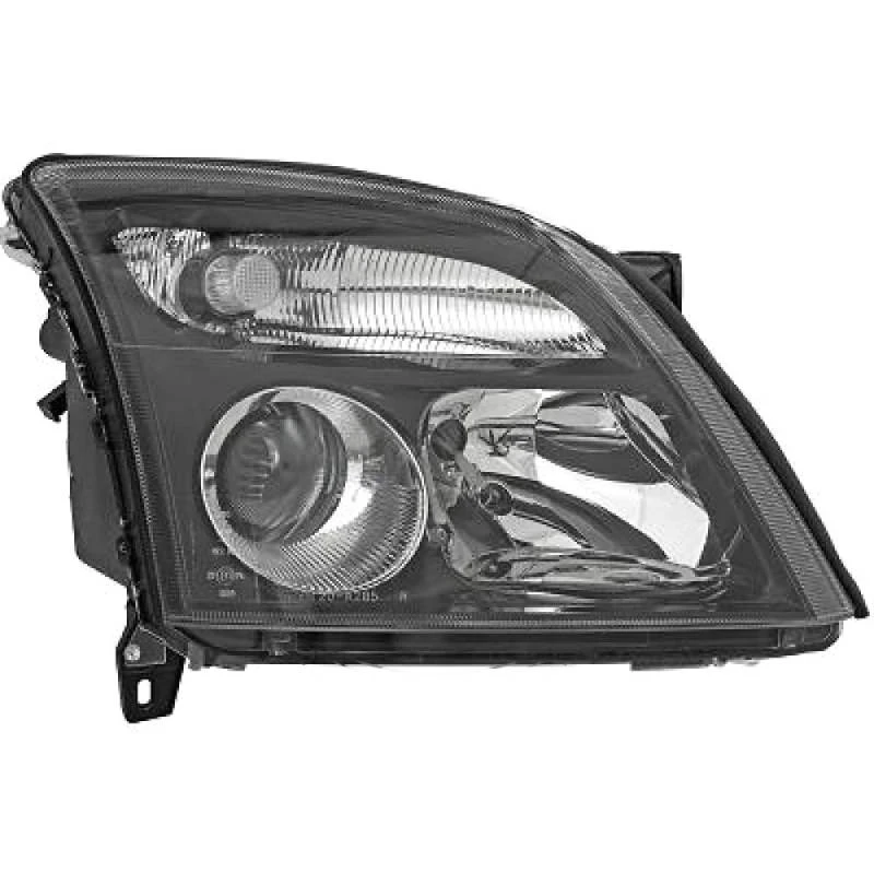 Image of DIEDERICHS 1825982 Headlights HD Tuning H7/H7, Right Headlight (259)