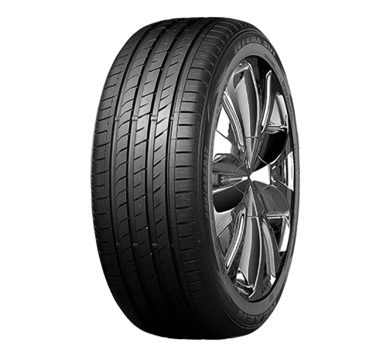 Image of Nexen N'Fera SU1 225/35 R19 88Y passenger car Summer tyres Tyres 12331NXK Tyres (100001)
