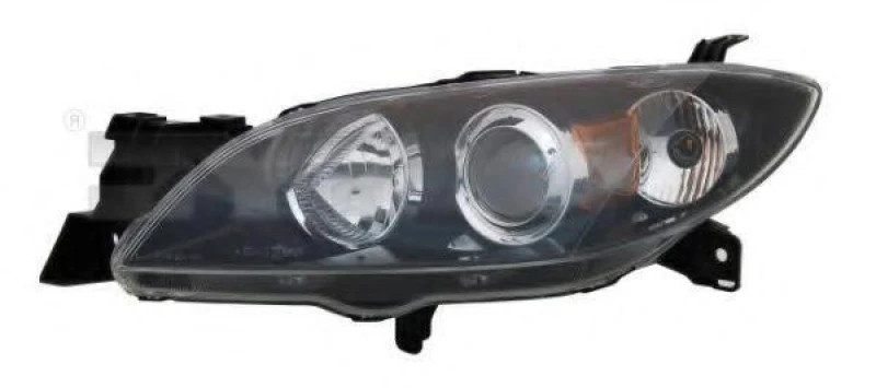 Image of TYC Headlight TYC 20-0460-05-2