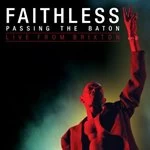 image of Faithless - Passing The Baton - Live From Brixton (+DVD)