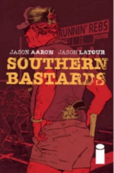 Image of Here Was a Man by Jason Aaron Paperback