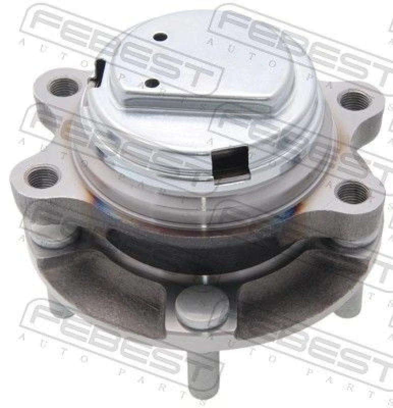 Image of FEBEST 0282-Y50MF Wheel Hub Front Axle Wheel Hub (653)