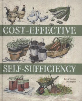 Image of Cost-Effective Self-Sufficiency by Eve Mclaughlin Book