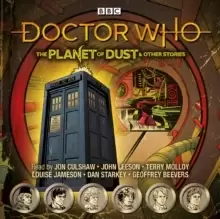 Image of Doctor Who: The Planet of Dust & Other Stories : Doctor Who Audio Annual