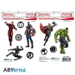 Image of Marvel - Avengers Stickers