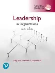 Image of Leadership in Organizations, Global Edition