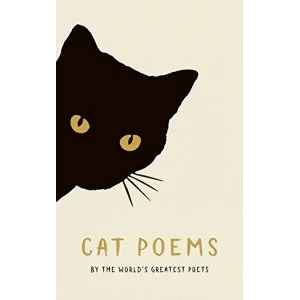 Image of Cat Poems Paperback / softback 2018