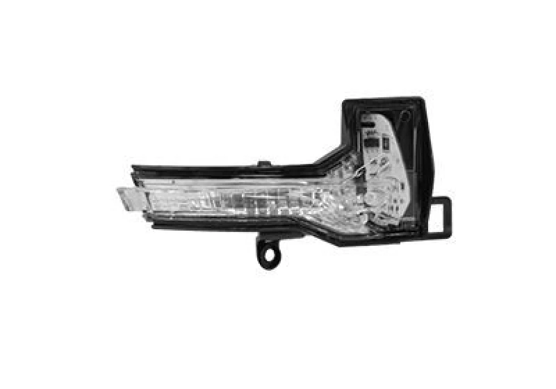Image of VAN WEZEL 5751916 Turn Signal Right Exterior Mirror Indicator (62)