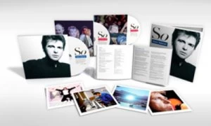 Image of So by Peter Gabriel CD Album