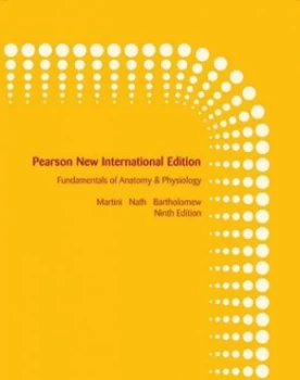 Image of Fundamentals of Anatomy and Physiology by Frederic H. Martini Paperback