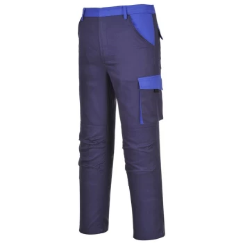 image of Portwest - CW11NARM - sz M Poznan Trouser - Navy