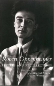 Image of Robert Oppenheimer by Alice Smith Paperback