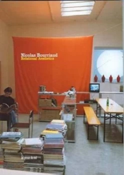 Image of Relational Aesthetics by Nicolas Bourriaud Paperback