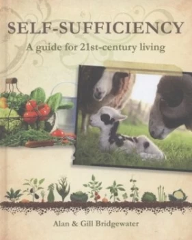 Image of Self-Sufficiency by Alan Bridgewater Hardback