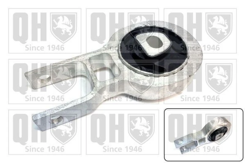 Image of QUINTON HAZELL Engine mount QUINTON HAZELL EM4736