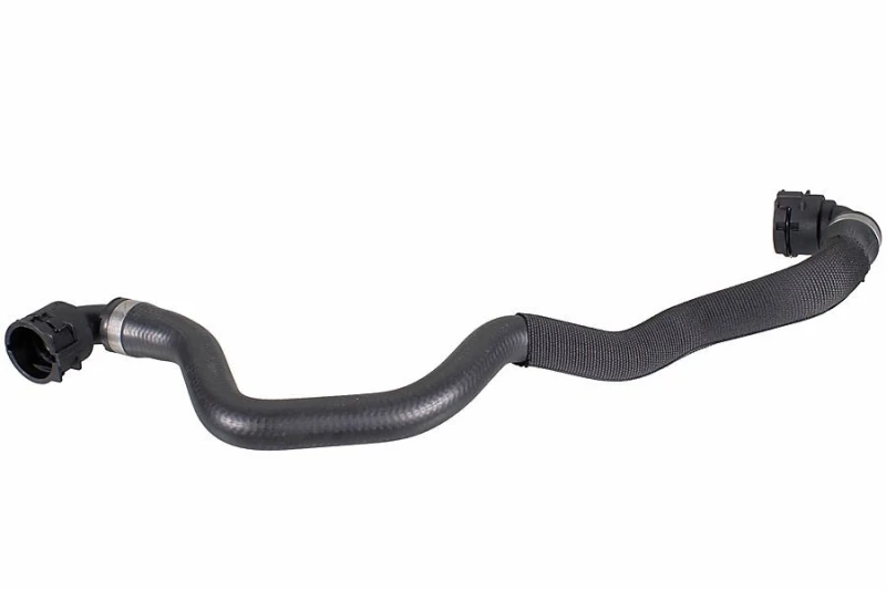 Image of Radiator hose METZGER 2422275