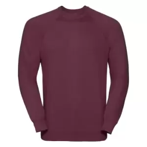 Image of Russell Classic Sweatshirt (2XL) (Burgundy)