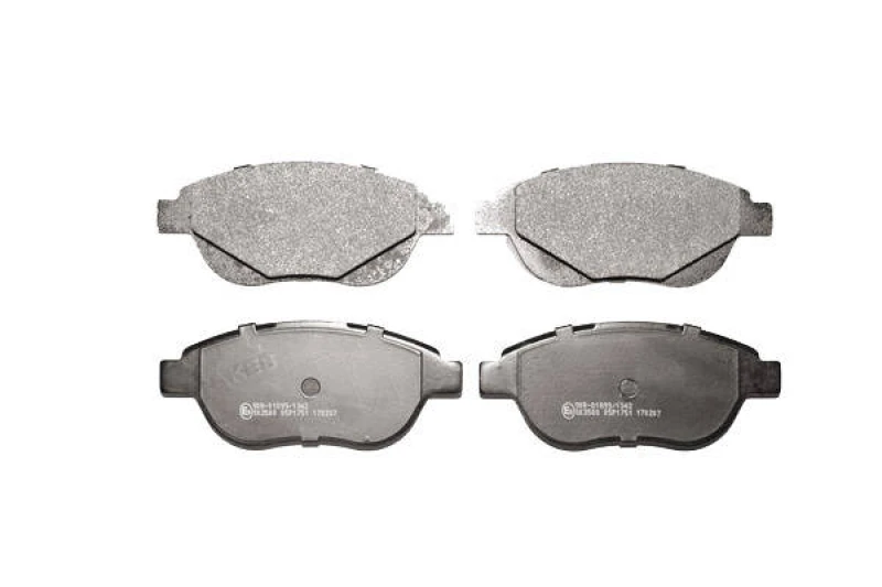 Image of LPR 05P1751 Brake pad set Brake Pad Set,disc brake (402)