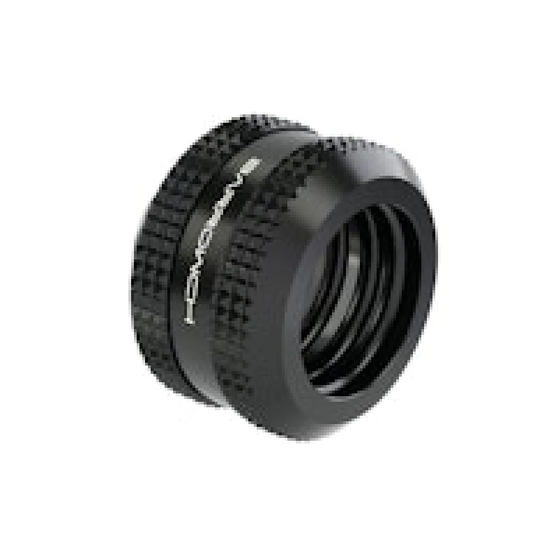 Image of BarrowCH Hardtube Fitting 14mm G1/4-Zoll-Anschluss - schwarz