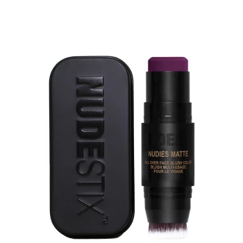 image of NUDESTIX Nudies All Over Face Color Matte 7g (Various Shades) - Moodie Blu