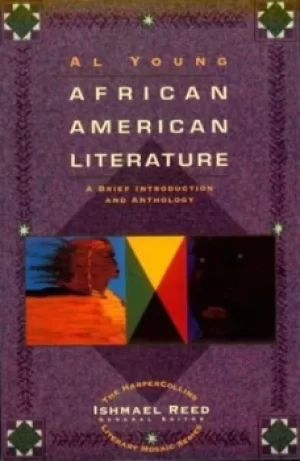 Image of African American literature by Young