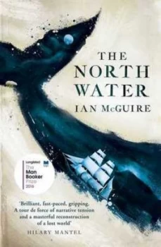 Image of The North Water by Ian Mcguire Paperback