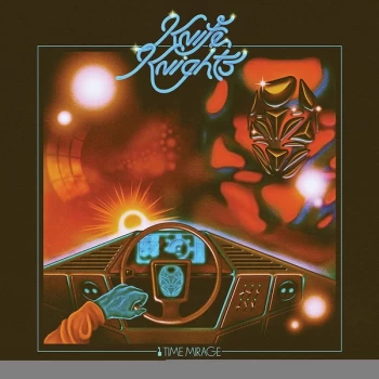 Image of Knife Knights - 1 Time Mirage Vinyl