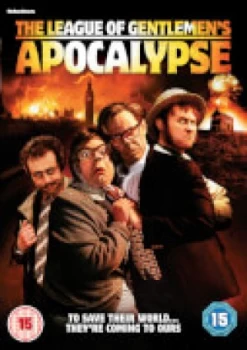 Image of League Of Gentlemans Apocalypse