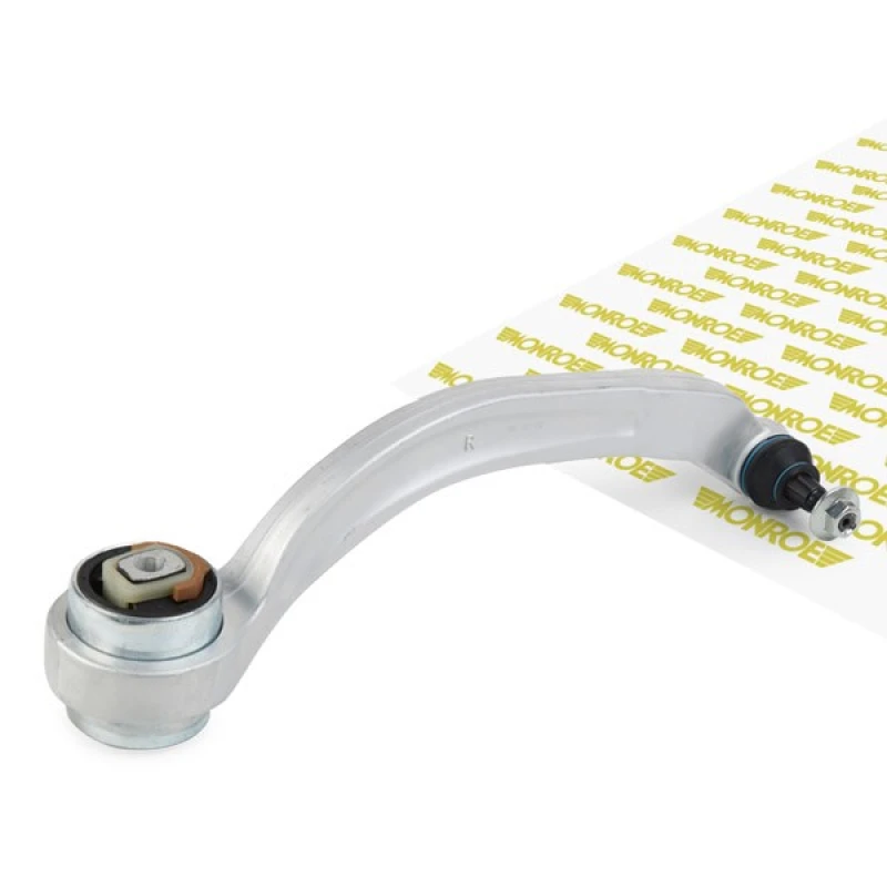 Image of MONROE L29527 Suspension arm Control Arm, with rubber mount Track Control Arm (273)