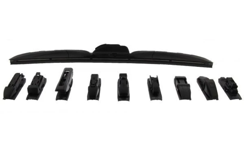 Image of MAPCO 104450HPS Wiper blade 450mm, Hybrid Wiper Blade Wiper Blade (298)