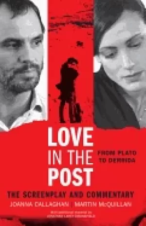 Image of love in the post from plato to derrida the screenplay and commentary