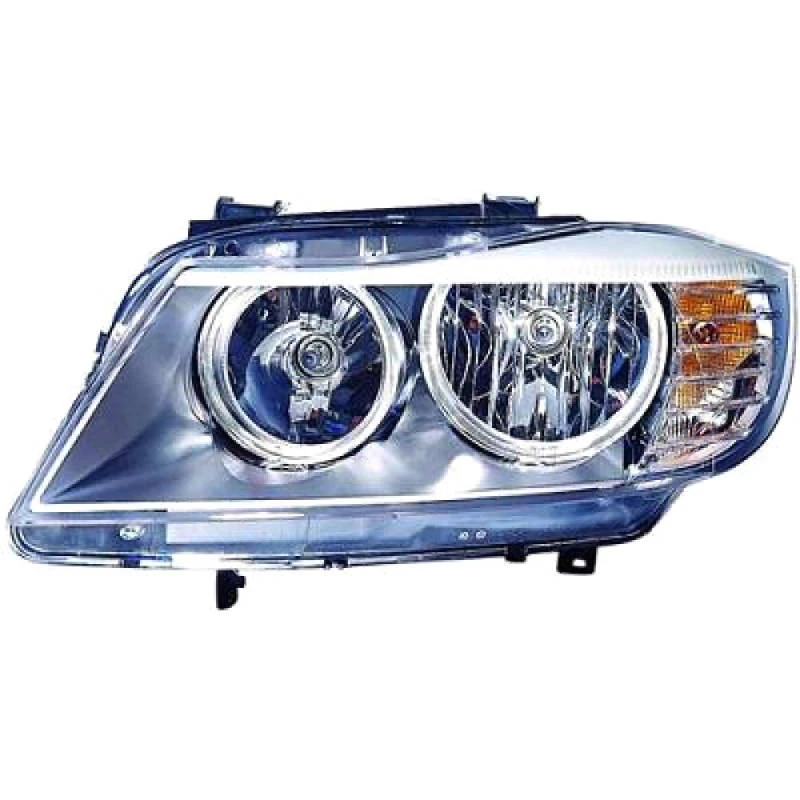 Image of DIEDERICHS 1216183 Headlights H7/H7, Left Headlight (259)