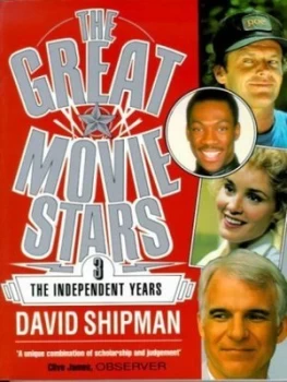 Image of The Great Movie Stars by David Shipman Paperback