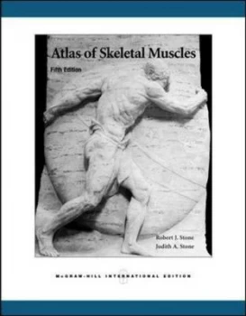 Image of Atlas of Skeletal Muscles by Robert J Stone Paperback