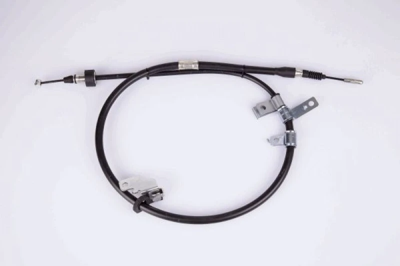 Image of HELLA Handbrake cable HELLA 8AS 355 661-661