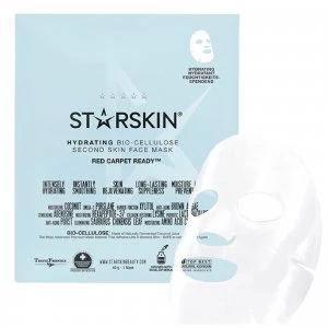 Image of STARSKIN Red Carpet Ready - Hydrating Coconut Bio-Cellulose Second Skin Face Mask