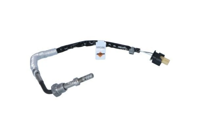 Image of NRF 707205 Sensors EASY FIT with synthetic grease Sensor,exhaust gas temperature (3938)