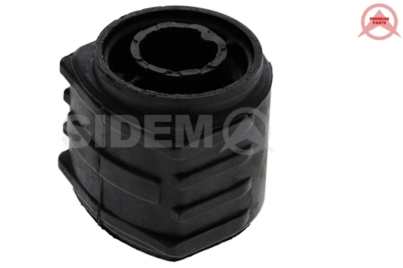Image of SIDEM 891606 Arm Bushes Front Axle Left, Rubber-Metal Mount, for control arm Control Arm-/Trailing Arm Bush (251)