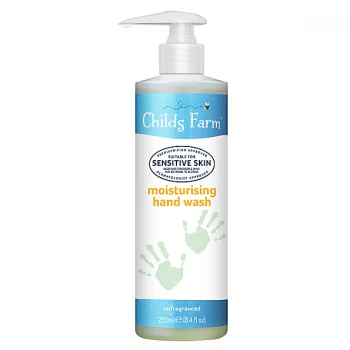 image of Childs Farm Moisturising Handwash - Fragrance Free