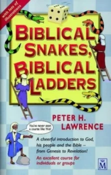 Image of Biblical Snakes Biblical Ladders by Peter H Lawrence Paperback