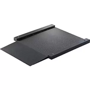 Image of EUROKRAFTpro Drive-over Scales Weighing Range Up to 2000 Kg Officially Calibrate