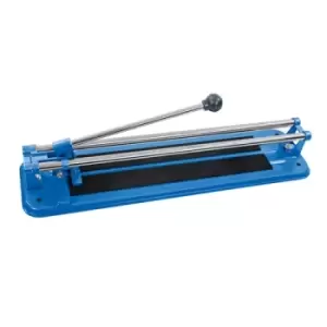 image of Silverline Hand Tile Cutter 400mm - 400mm